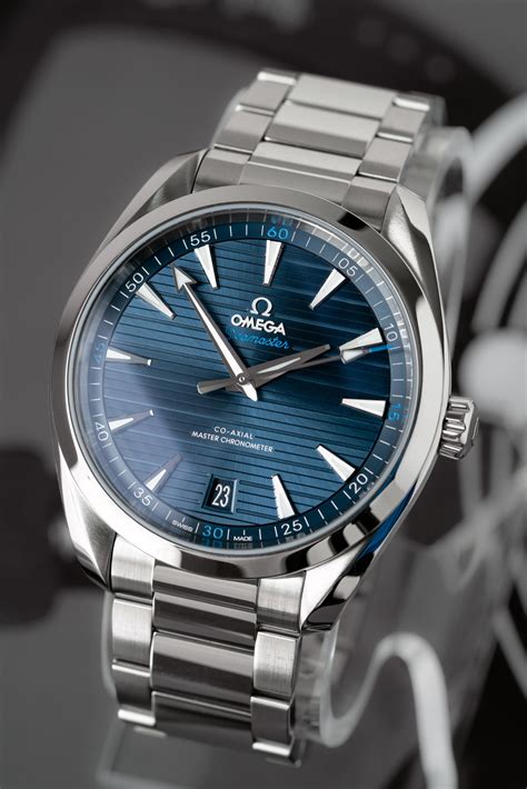 seamaster aqua terra 41mm.